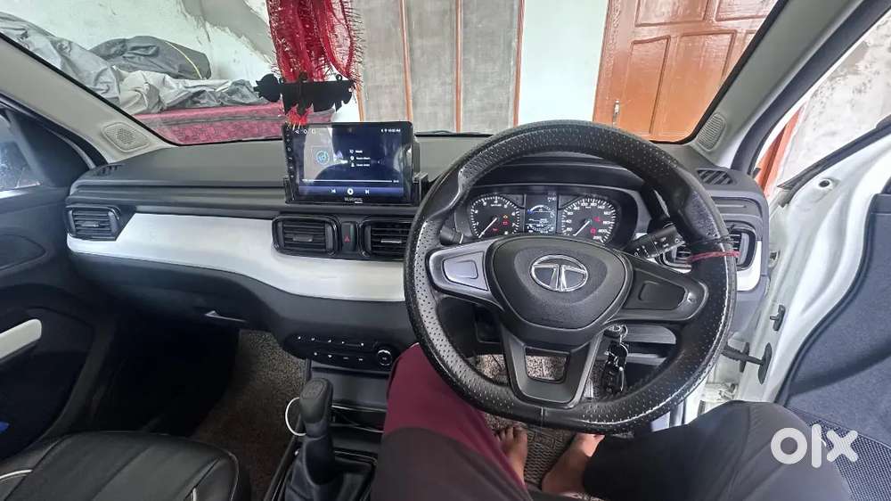 Tata Punch Revotron 2023 Mt