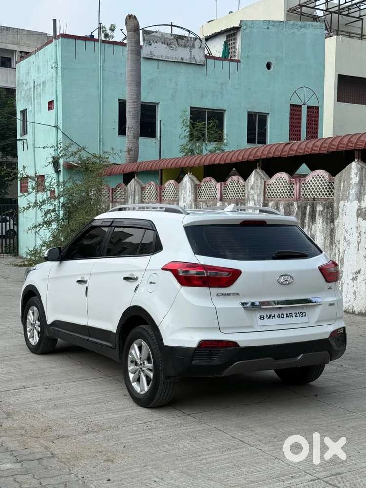 Hyundai Creta, 2015, Diesel