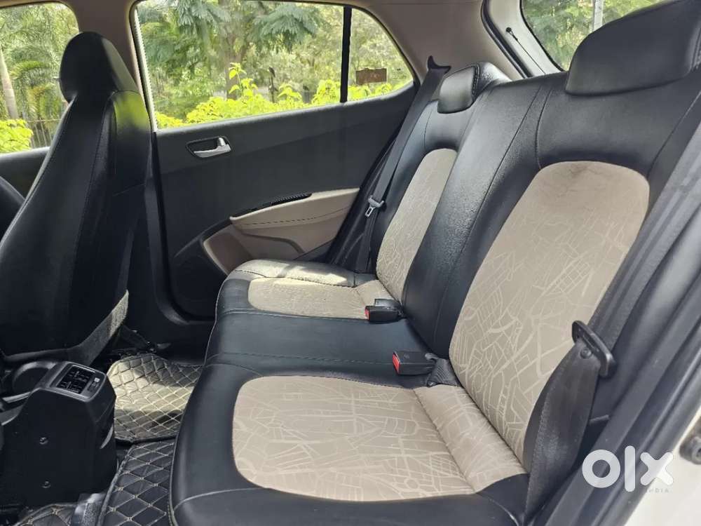 Hyundai I10 Sportz 1.2 Automatic Kappa2, 2018, Petrol