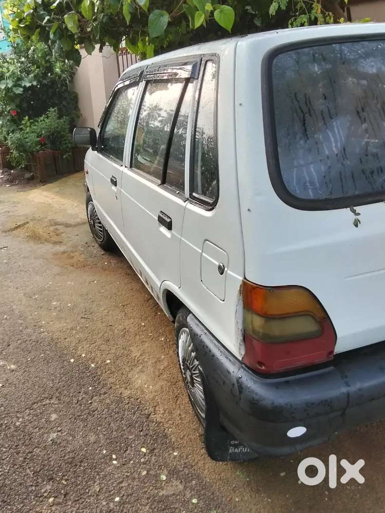 Maruti Suzuki 800 2003