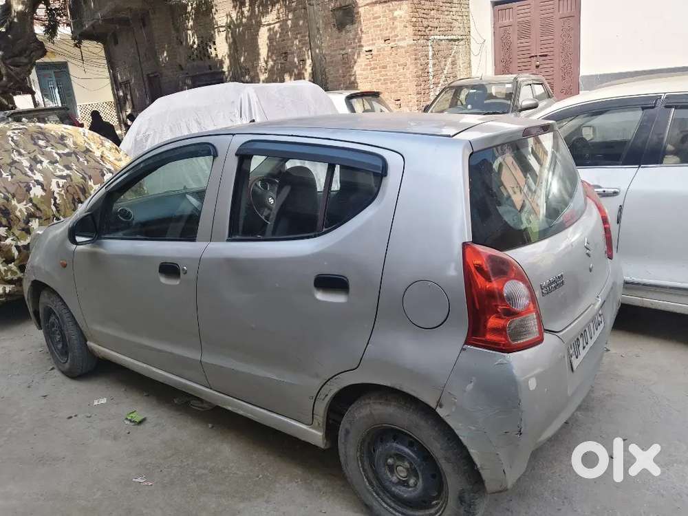 Maruti Suzuki A-star 2009 Petrol Well Maintained