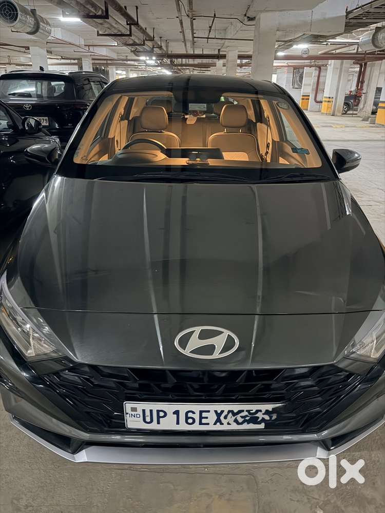Hyundai I20 Top Variant Automatic Petrol May 2025