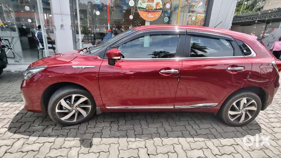 Toyota Glanza 1.2 V Amt, 2026, Petrol