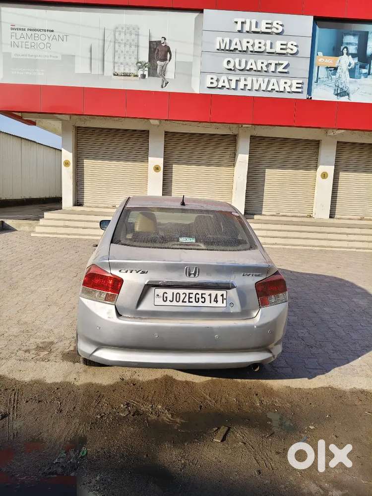 Honda City 2009 Cng & Hybrids 135000 Km