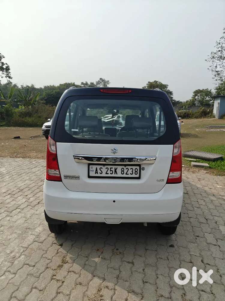 Maruti Suzuki Wagon R 2016 Petrol
