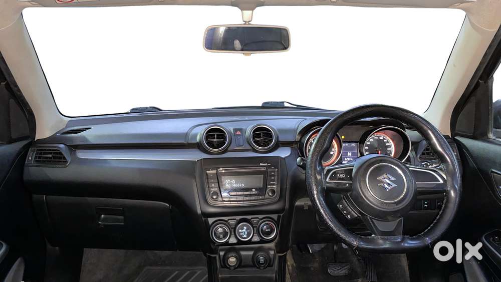 Maruti Suzuki Swift Amt Zxi, 2018, Petrol