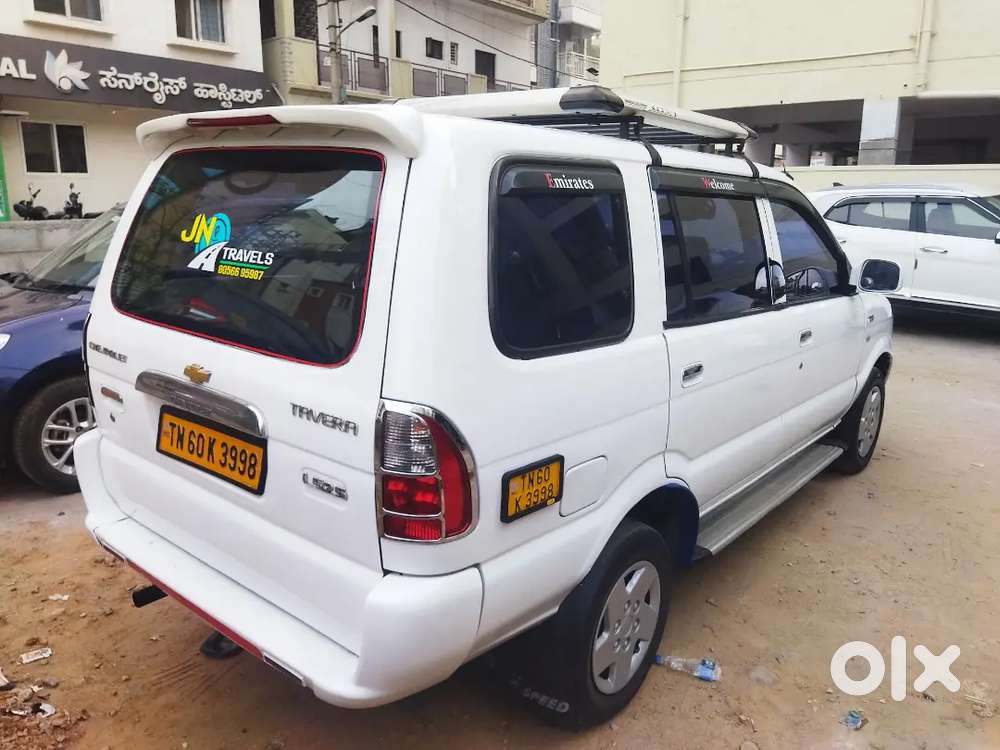 Chevrolet Tavera 2012