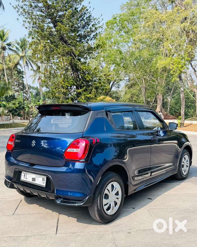 Maruti Suzuki Swift Vxi Optional, 2024, Petrol