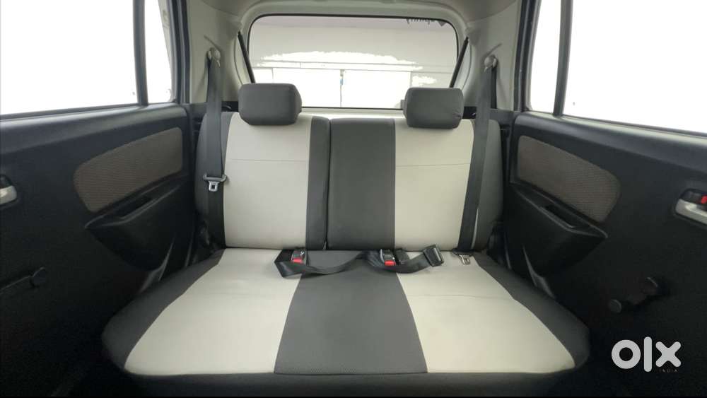 Maruti Suzuki Wagon R Lxi 1.0, 2013, Petrol