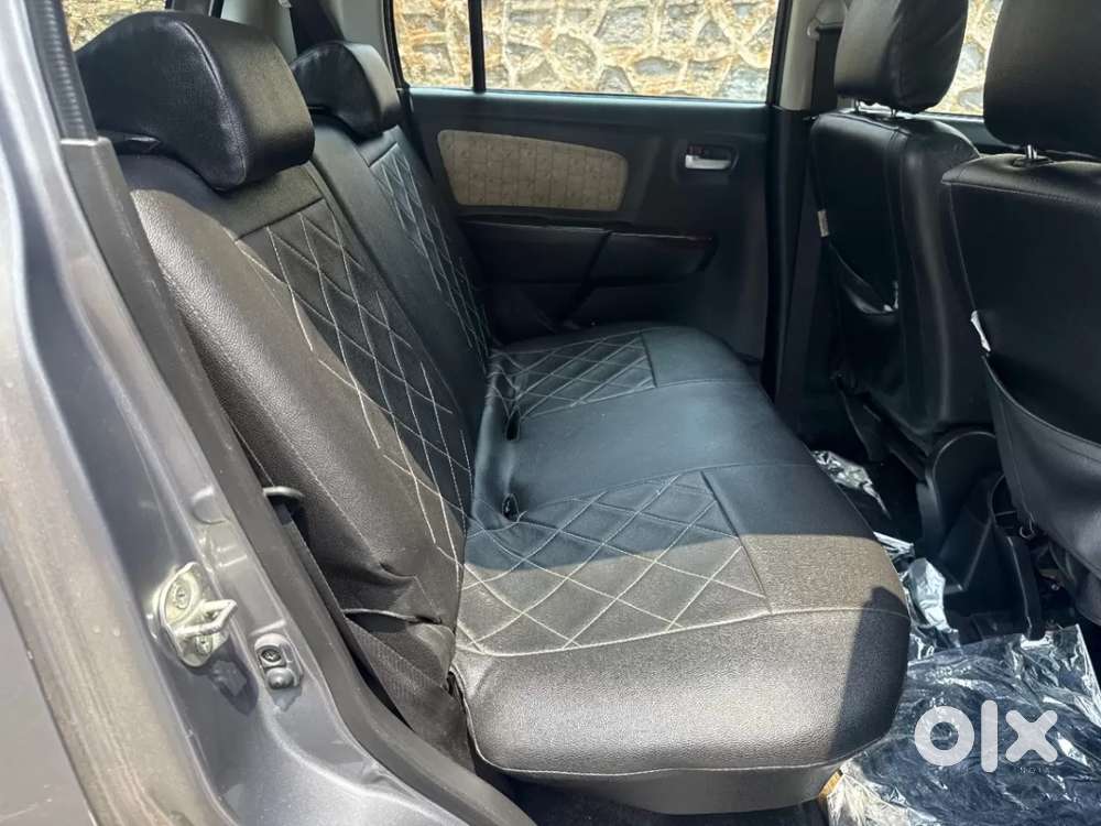 Maruti Suzuki Wagon R 1.0 Vxi Amt, 2018, Petrol