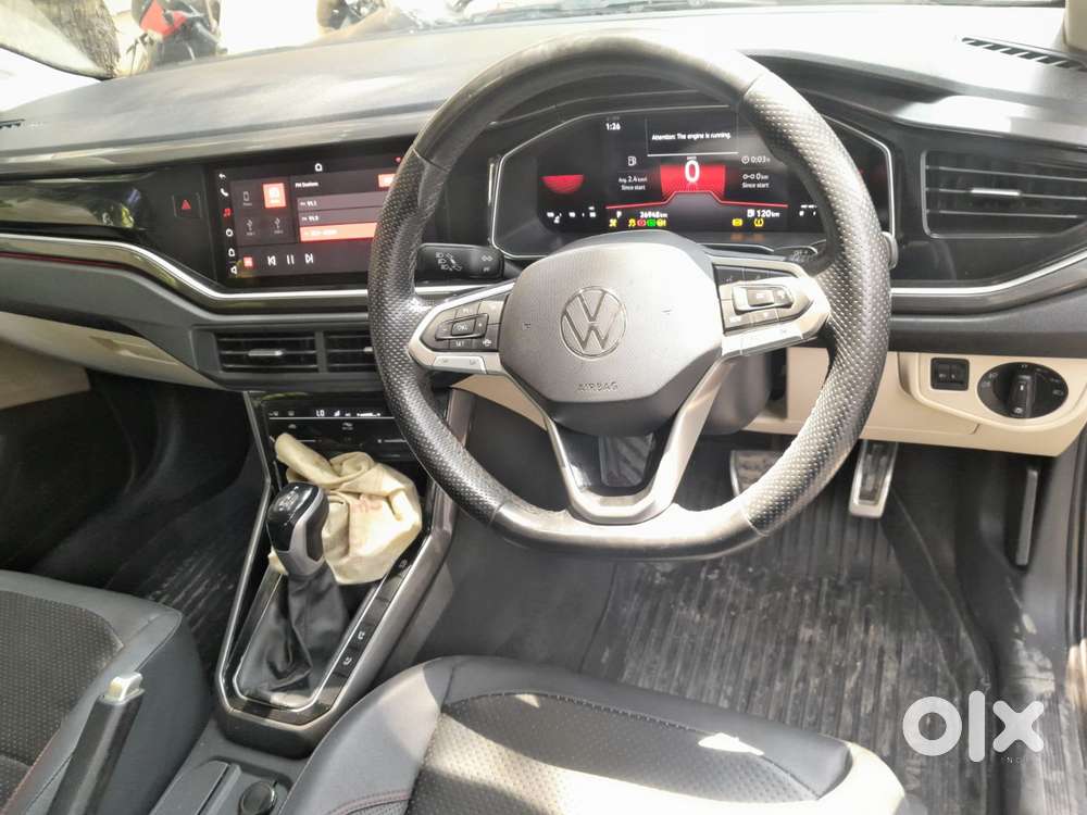 Volkswagen Virtus Gt Plus 1.5 Tsi Evo Dsg (electric Seats), 2023, Pe..