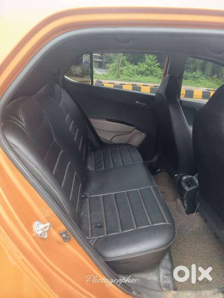 Hyundai Grand I10, 2014, Petrol