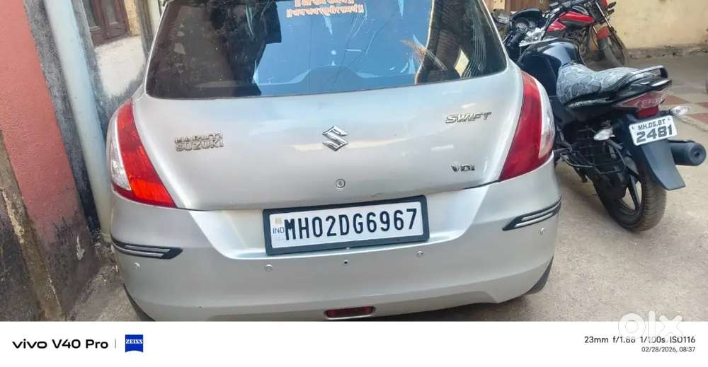 Maruti Suzuki Swift 2014