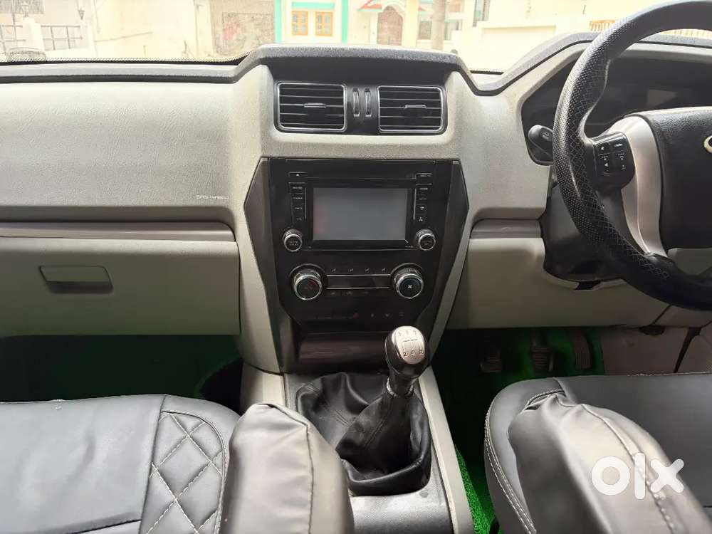 Mahindra Scorpio 2017 Diesel 81150 Km Driven