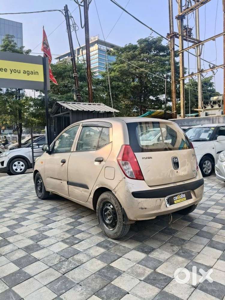 Hyundai I10 2007-2010 Era 1.1, 2008, Petrol