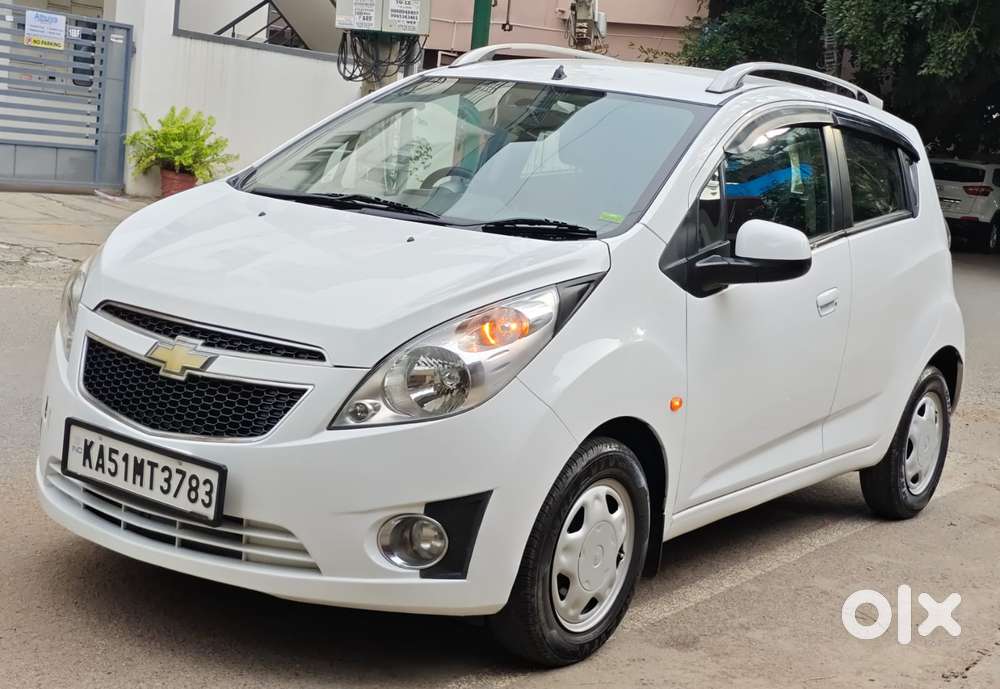 Chevrolet Beat Lt Petrol, 2012, Petrol