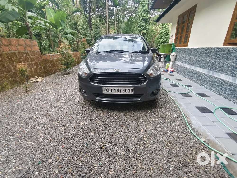 Ford Figo 1.5 Base 2016