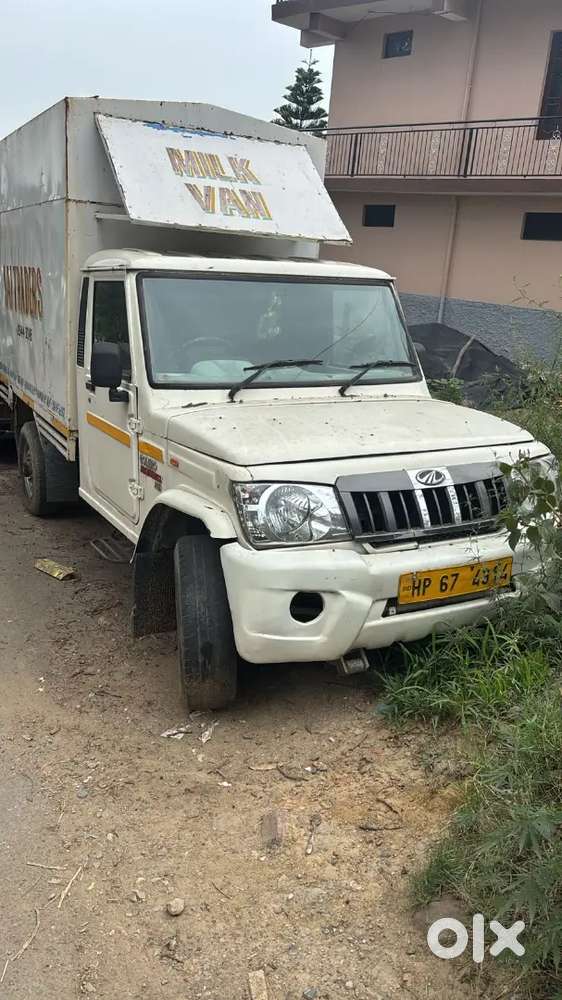 Mahindra Bolero 2017 Lx