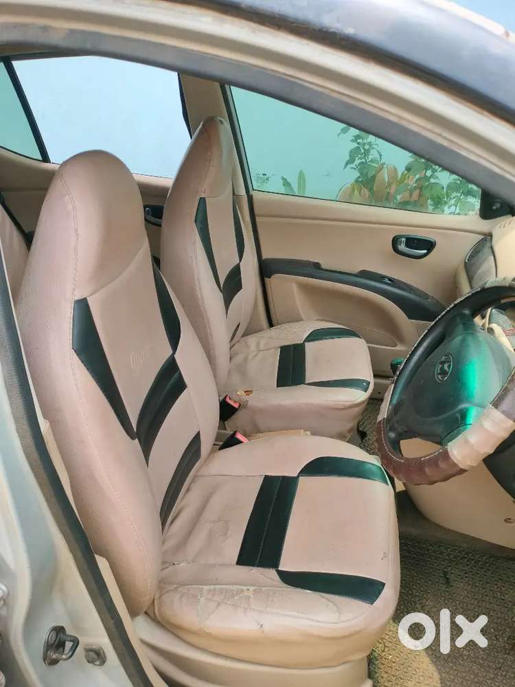 Hyundai I10 2008 Petrol Well Maintained