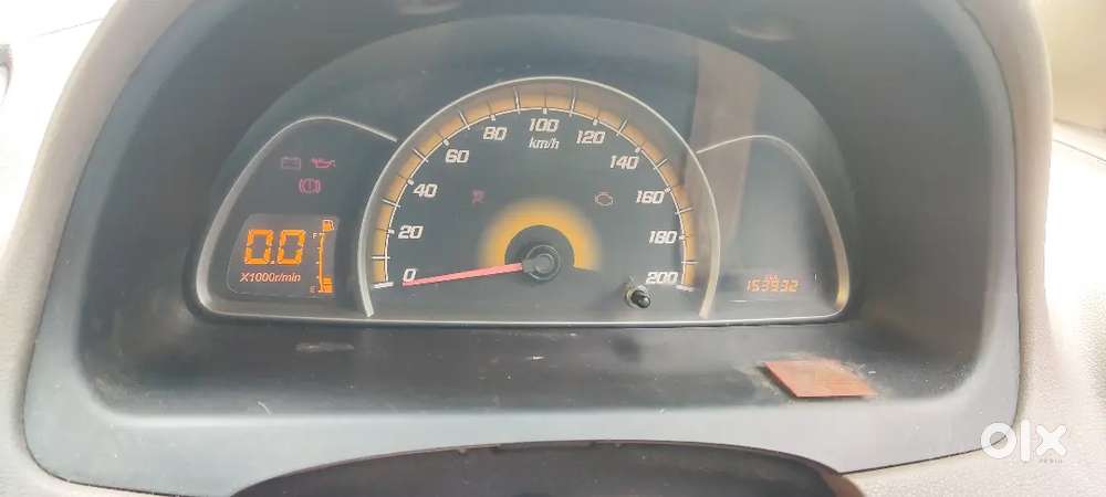 Chevrolet Sail U-va 2013 Petrol Good Condition