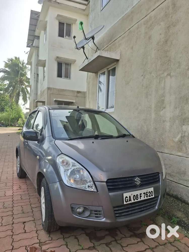 Maruti Suzuki Ritz 2011 Petrol 45734 Km Driven