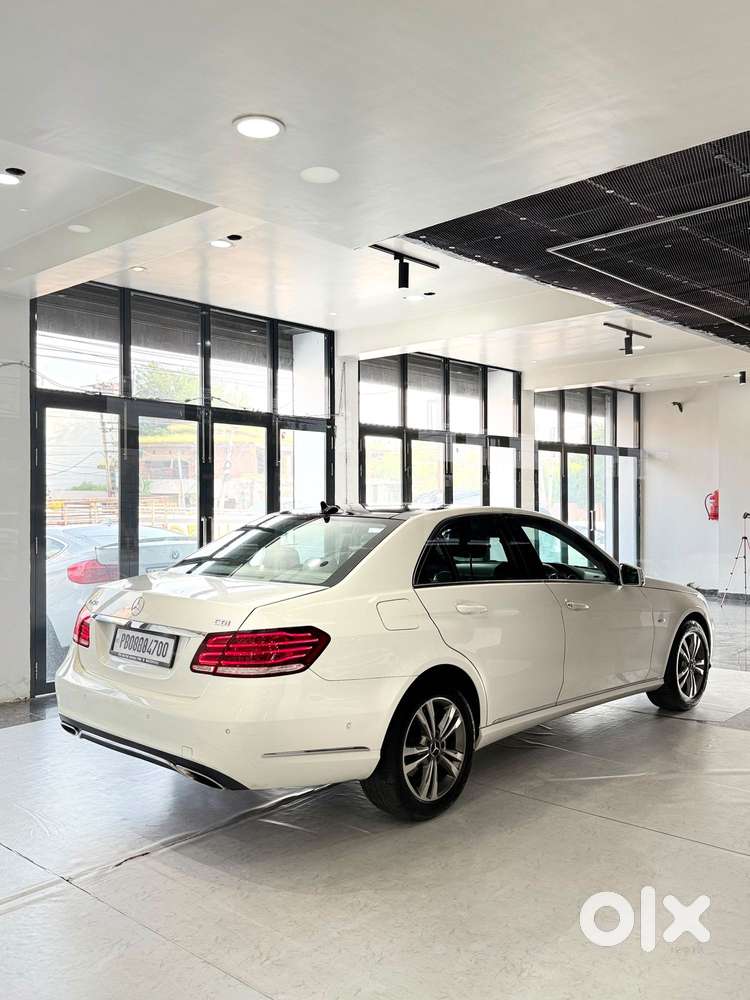 Mercedes-benz E-class E250 Edition E, 2016, Diesel