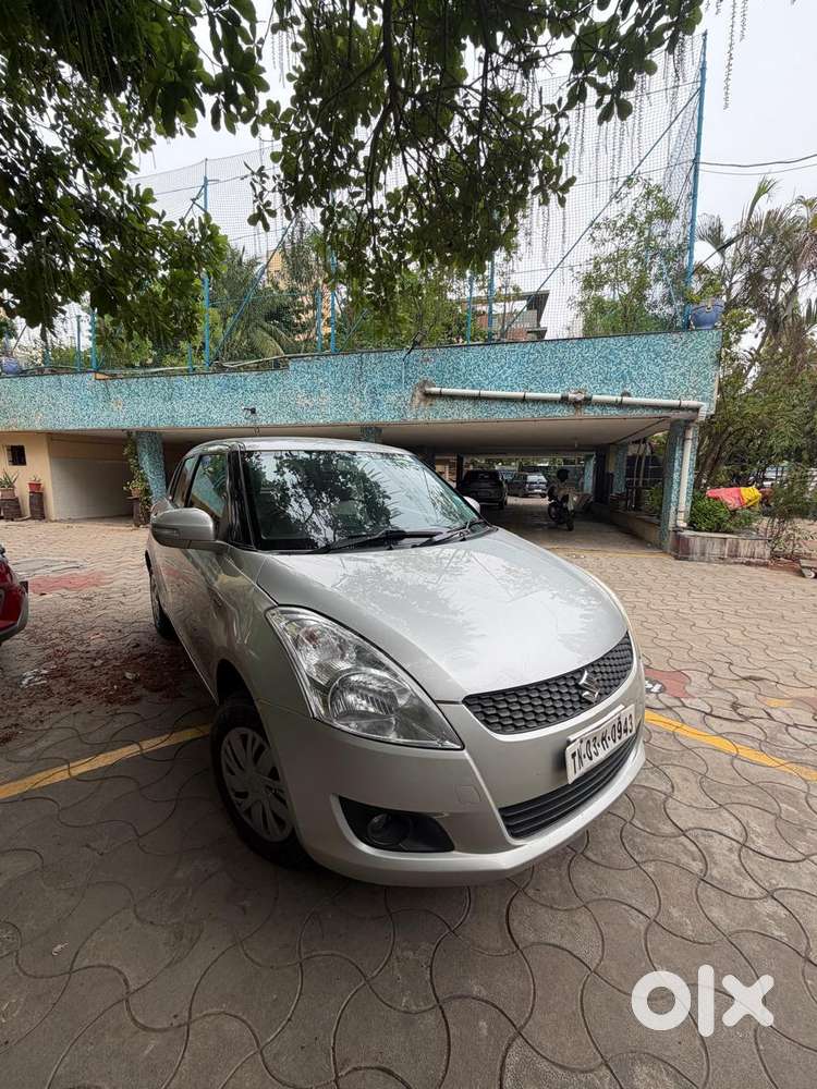 Maruti Suzuki Swift Vxi With Abs, 2011, Petrol