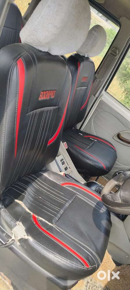 Mahindra Scorpio S2, 2015, Diesel