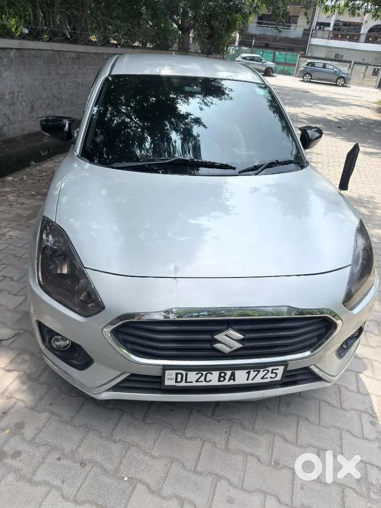 Maruti Suzuki Dzire 1.2 Vxi 2019