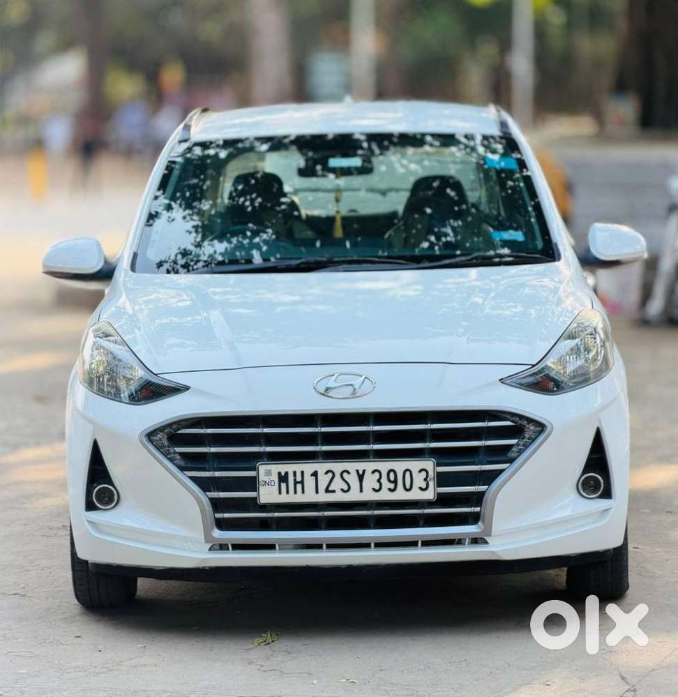 Hyundai Grand I10 Nios Sportz, 2020, Petrol