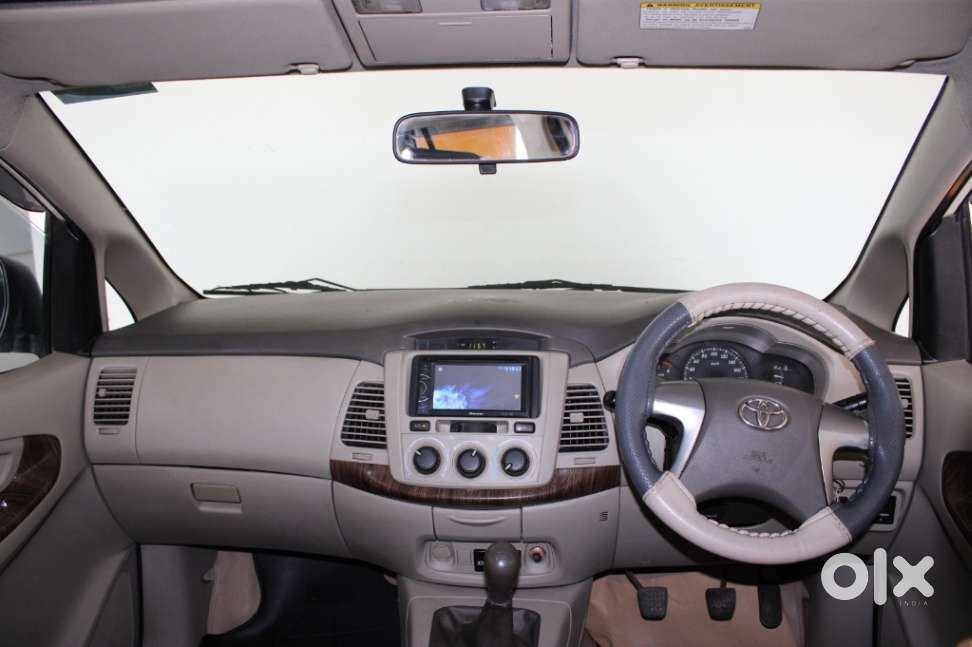 Toyota Innova 2.5 G (diesel) 7 Seater, 2013, Diesel