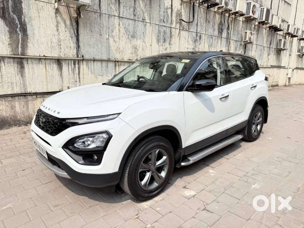 Tata Harrier Xza, 2020, Diesel