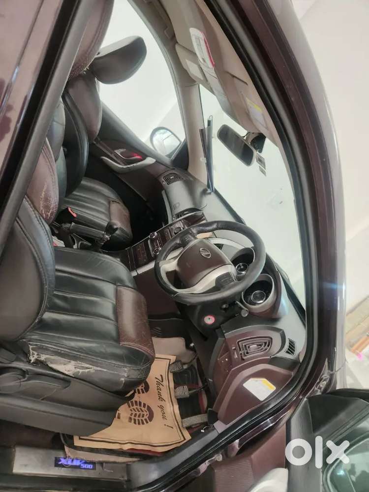 Mahindra Xuv500 W8 2013 Diesel