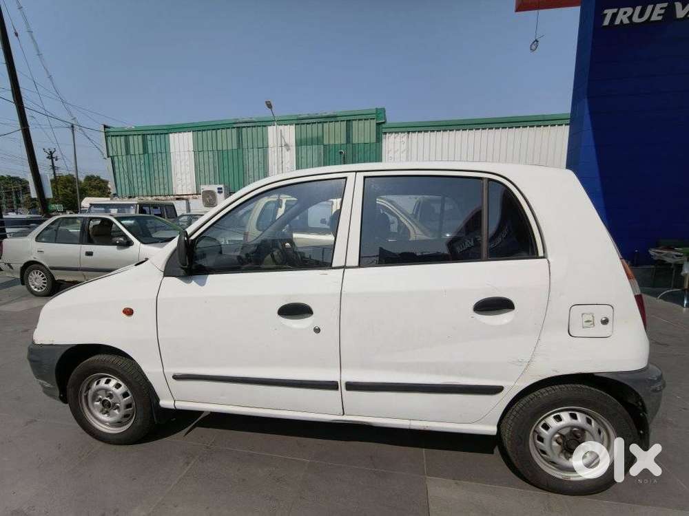 Hyundai Santro, 1999, Petrol