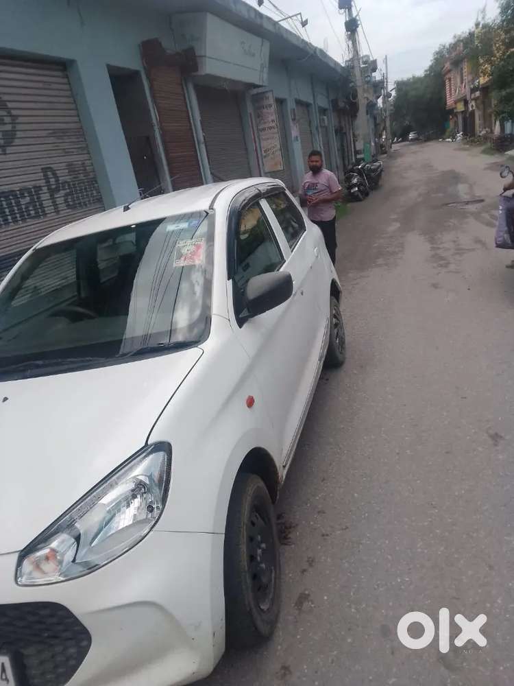 Maruti Suzuki Alto 2022