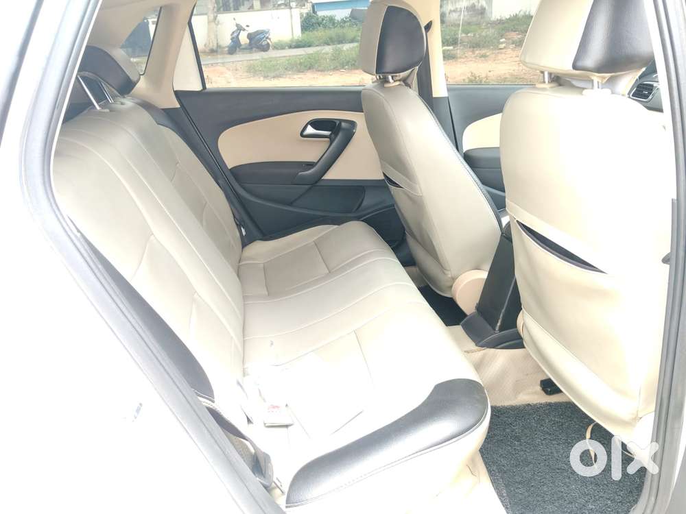 Volkswagen Polo 1.2 Mpi Highline, 2015, Petrol
