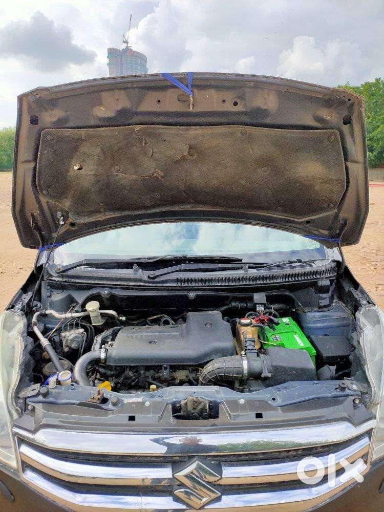 Maruti Suzuki Ertiga Shvs Zdi, 2015, Diesel