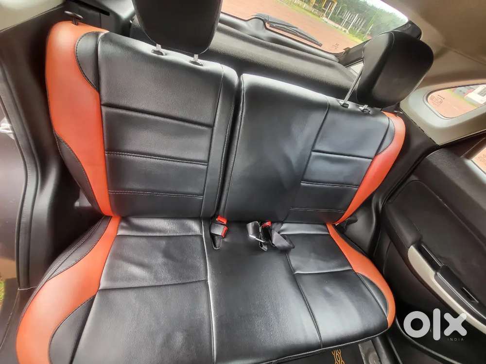 Maruti Suzuki Baleno 2016