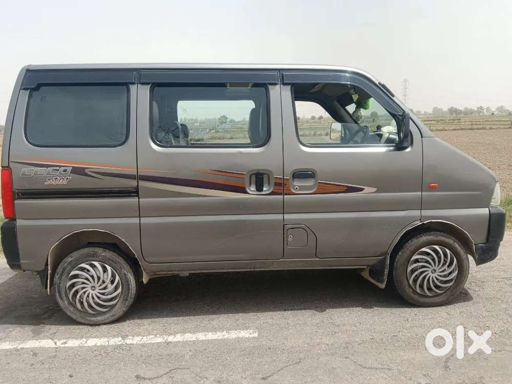 Maruti Suzuki Eeco 2018