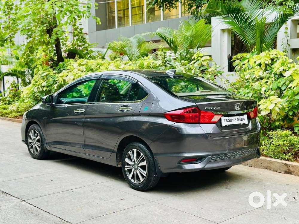 Honda City V Mt Exclusive, 2018, Petrol