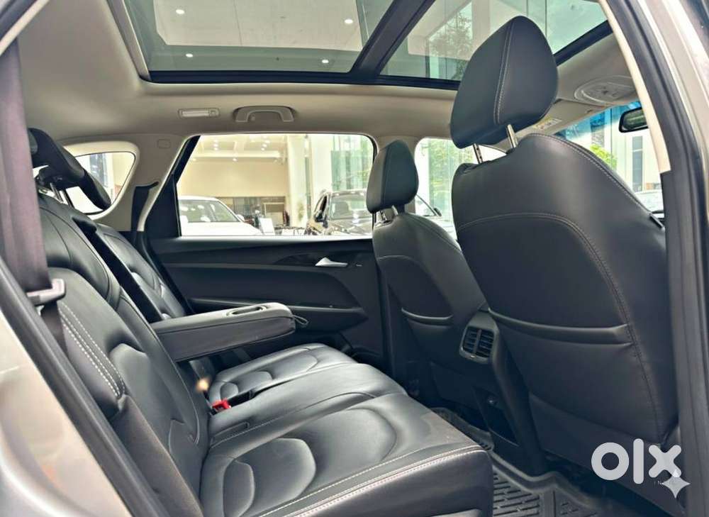 Mg Hector Sharp Diesel Manual, 2019, Diesel