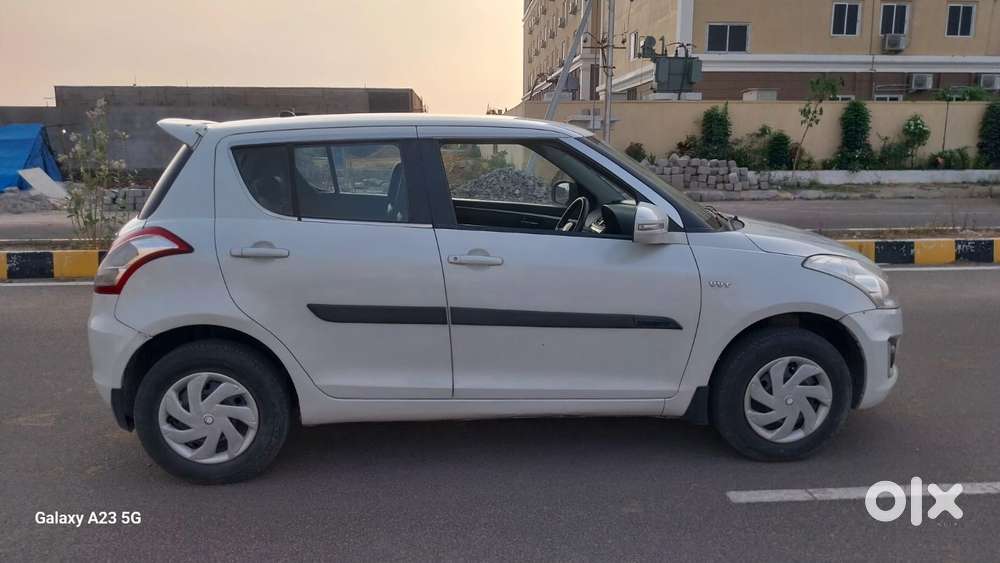 Maruti Suzuki Swift 2004-2010 Vxi With Abs, 2017, Petrol