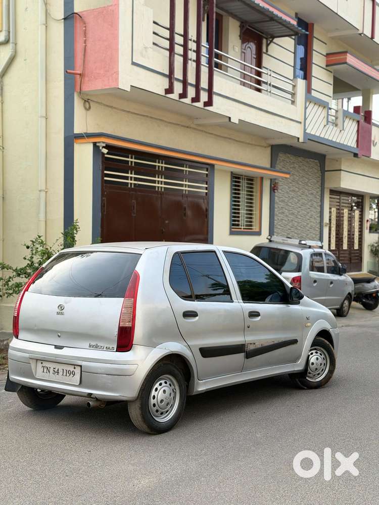 Tata Indica Dle, 2008, Diesel