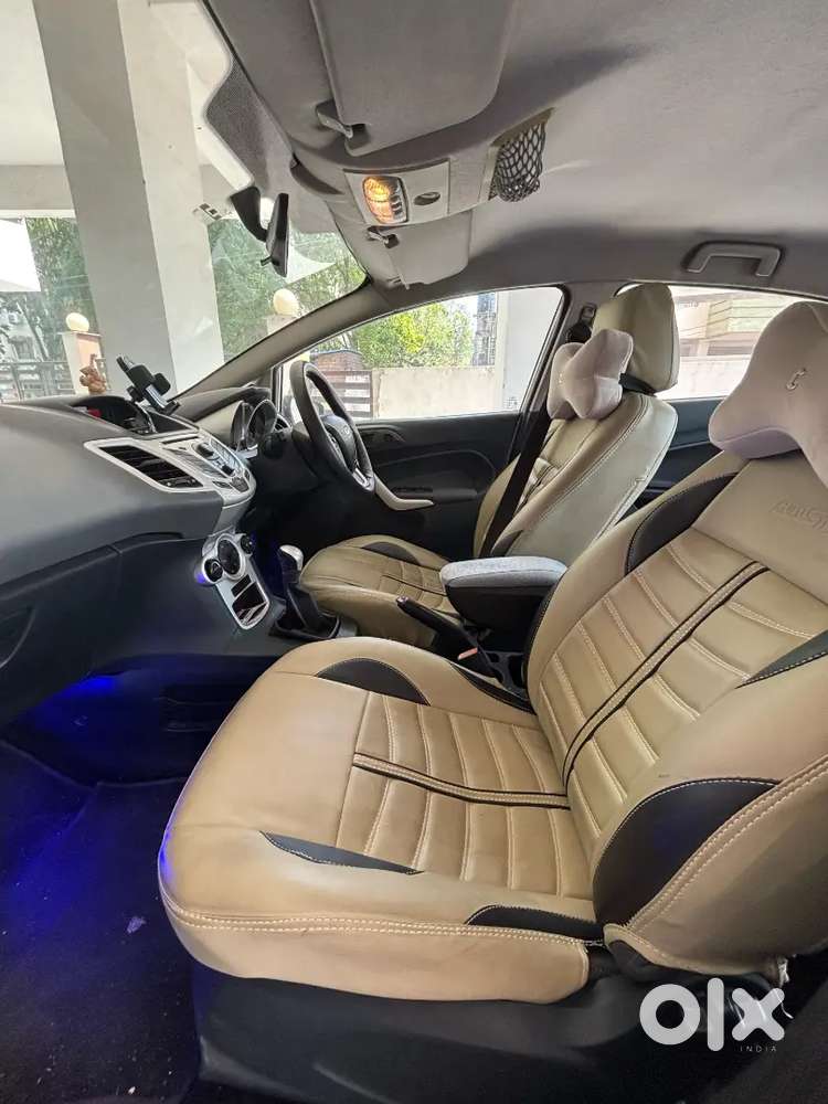 Ford Fiesta 2012 Model Good Condition