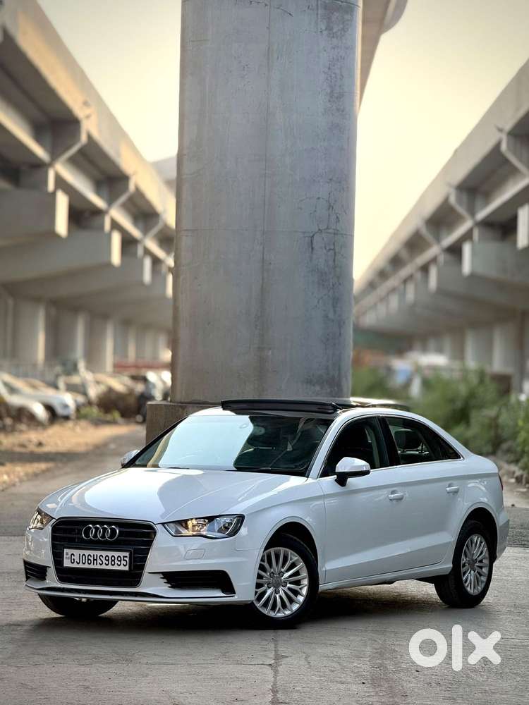 Audi A3 2.0 35 Tdi Premium Plus + Sunroof, 2014, Diesel