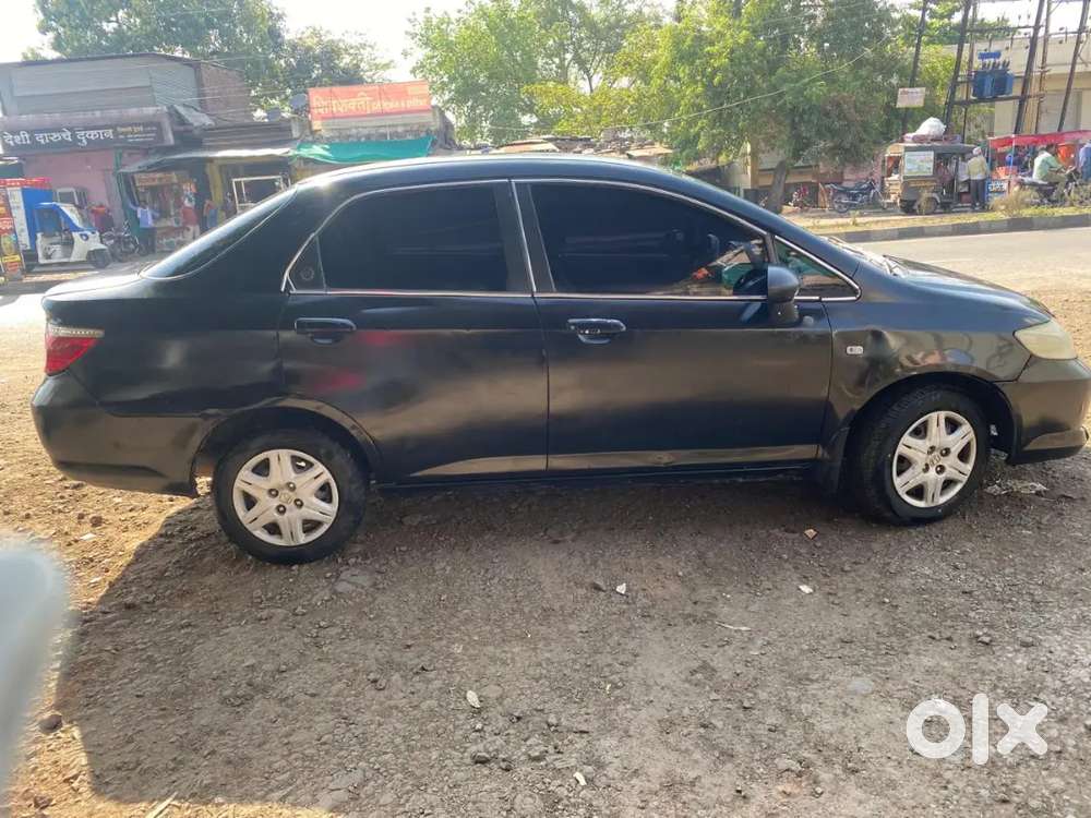 Honda City Zx Manual 2008
