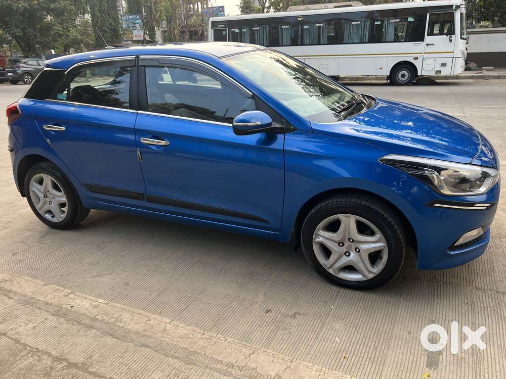 Hyundai Elite I20 Asta Option, 2017, Diesel
