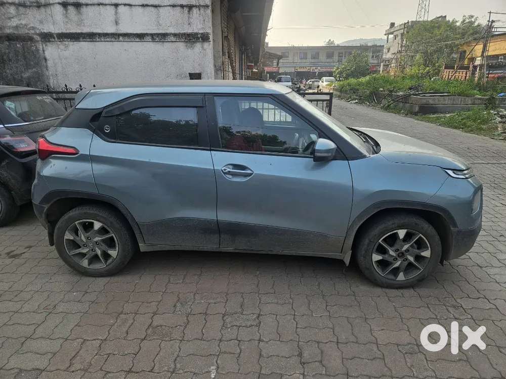 Tata Punch 1.2 Revotron 2023
