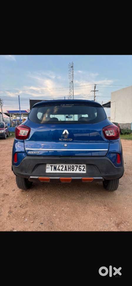 Renault Kwid Climber 1.0 Mt, 2021