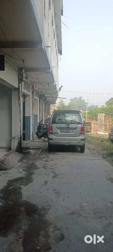 Maruti Suzuki Wagon R Vxi 2017